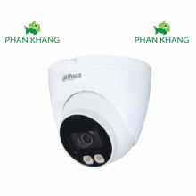 Camera IP Full-Color Dome 2MP DAHUA DH-IPC-HDW2239TP-AS-LED-S2